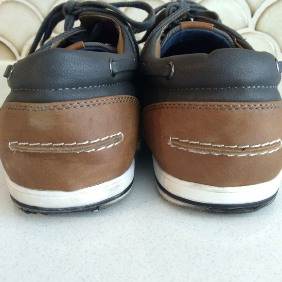 mens sonoma boat shoes